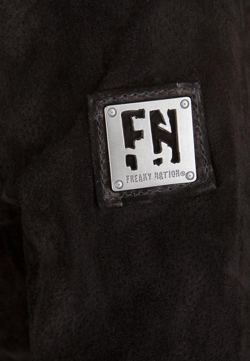 Produktbild Freaky Nation Lederjacke TAXI DRIVER (Damen, L)