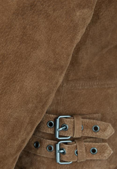 Actual product image Freaky Nation TAXI DRIVER leather jacket (M)