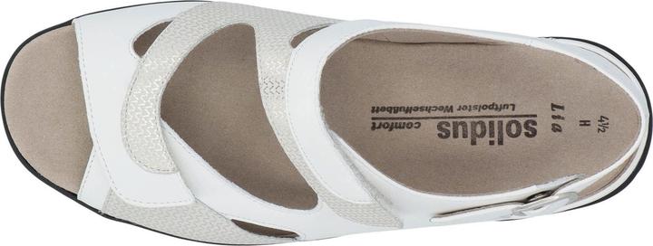 Actual product image Sandal Lia - width H (41.5)