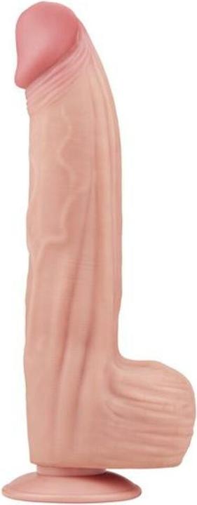 Image du produit Lovetoy Godemiché Sliding Skin 31 cm