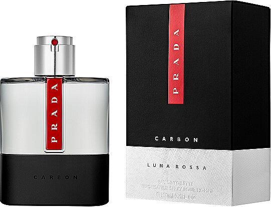 Immagine prodotto Prada Luna Rossa Carbonio (Eau de toilette, 100 ml)