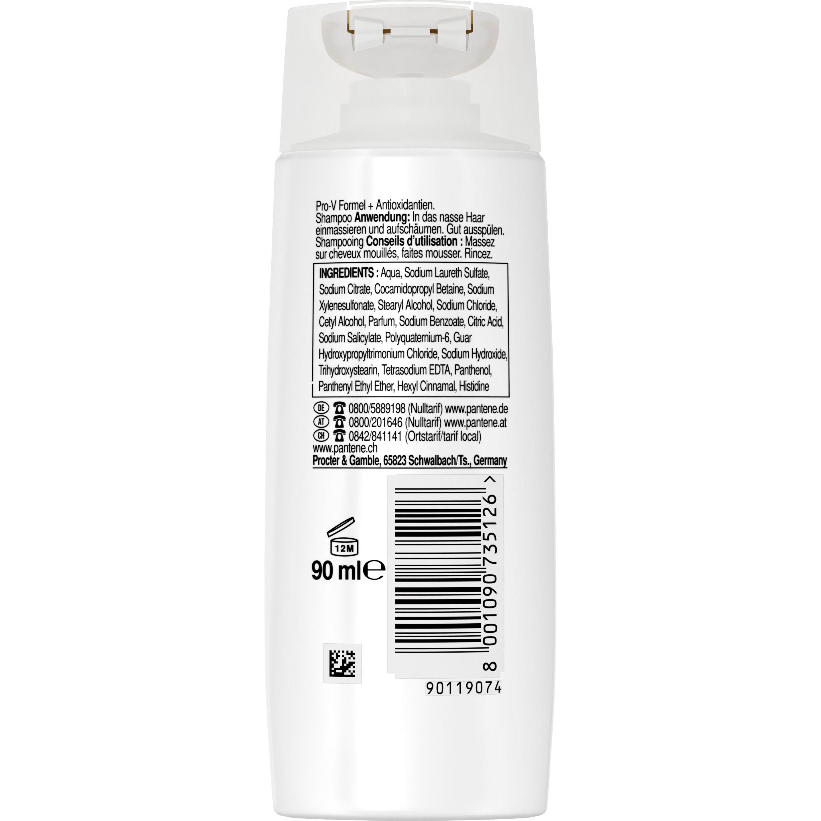 Thumbnail - Pantene, Shampoo, Repair & Care (90 ml, Flüssiges Shampoo)