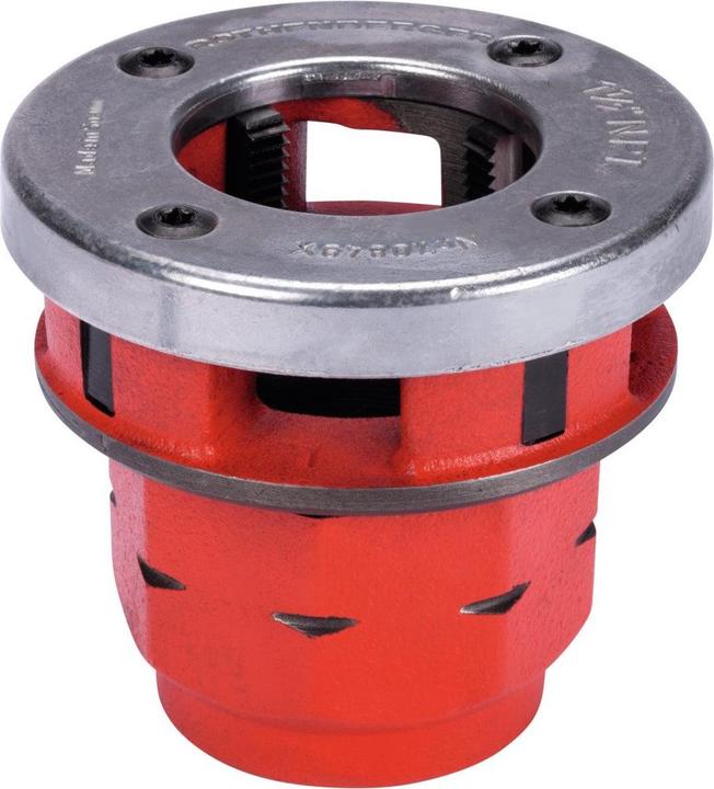 Actual product image Rothenberger Sc cutting head, Npt,1.1/2, 8-edge rec.