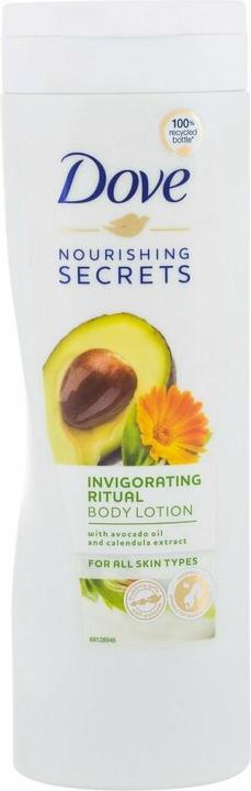 Produktbild Dove REVITALIZING RITUAL avocado oil body lotion 400 ml (Körperlotion, 400 ml)