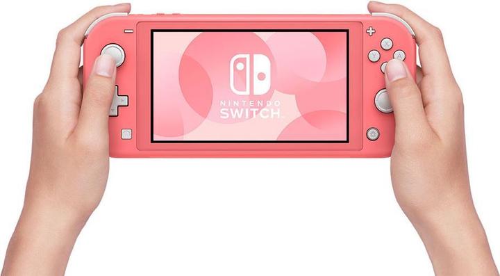 Produktbild Nintendo Switch Lite - Coral