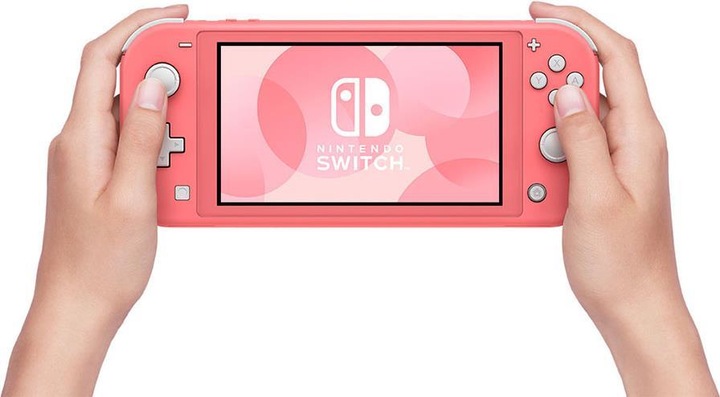 Immagine prodotto Nintendo Switch Lite - Coral