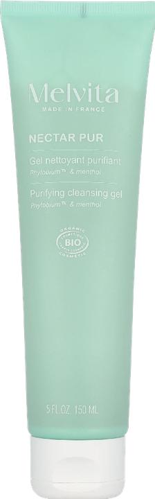 Image du produit Melvita Gel purifiant pur nectar (Gel nettoyant, 150 ml)