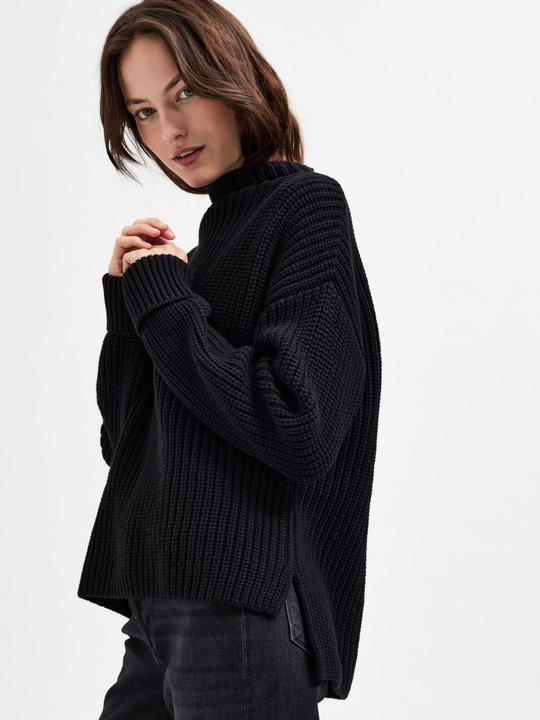 Immagine prodotto Selected Femme Maglione a collo alto largo (S)