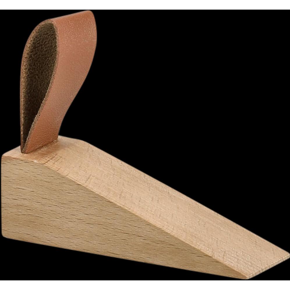 Zeller Present, Türstopper, Türkeil (1 Stück, 11 x 3.5 x 3 cm)