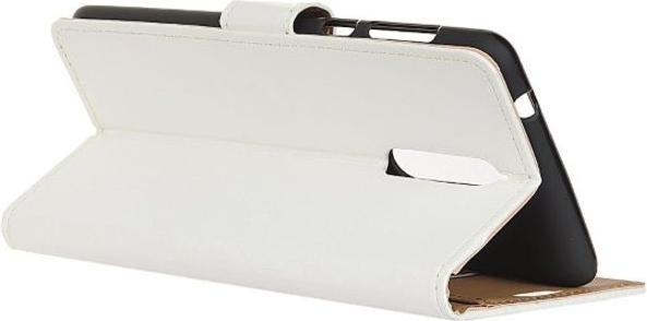 Actual product image MU Classic Classic II Leather Bookcover Series (Nokia 5.1)