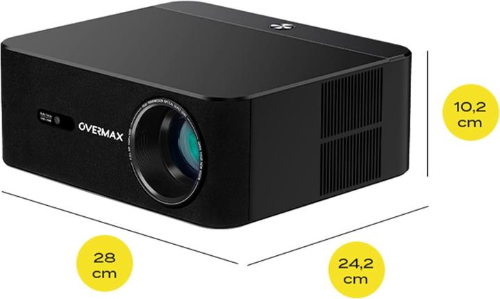 Produktbild Overmax MULTIPIC 5.2 (Full HD, 7000 lm)