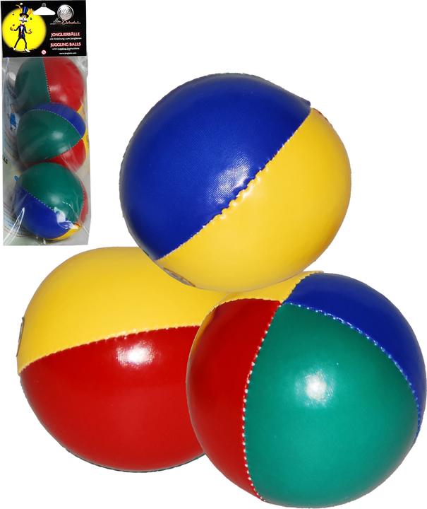 Jonglerie Juggling ball set Beach
