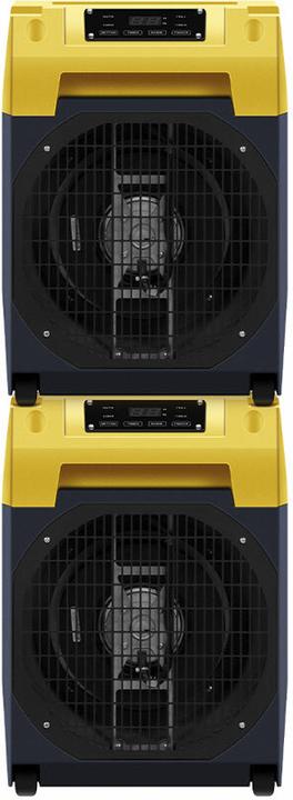 Produktbild Kibernetik B60 Bauentfeuchter stapelbar mit Pumpe (60 m², 60 l/24h)