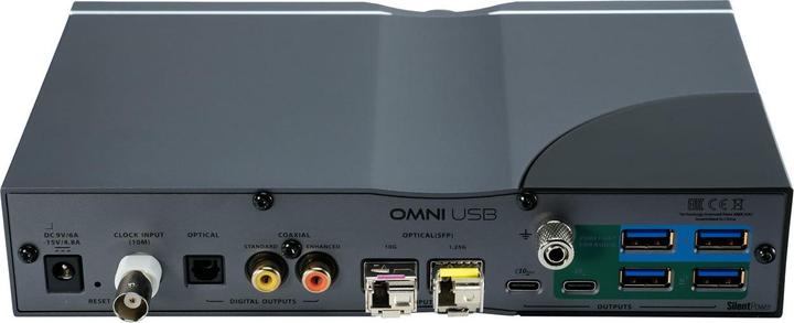 Produktbild iFi Audio Omni USB (USB-C, 5 Ports)