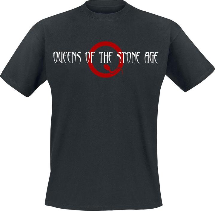 Queens Of The Stone Age Text Logo