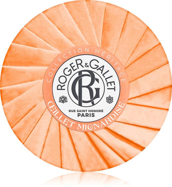 Produktbild Roger & Gallet Oeillet Savon (Hartseife, 111 g)