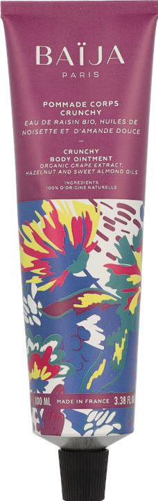 Actual product image Baija Pommade Corps Crunchy (Body gel, Body lotion, Body cream, Body milk, 100 ml)