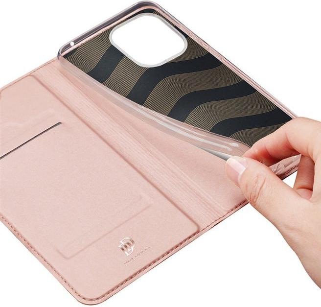 Produktbild Dux Ducis Skin Pro Series Bookcover (Xiaomi Poco C55, Xiaomi Redmi 12C, Xiaomi Redmi 11A)