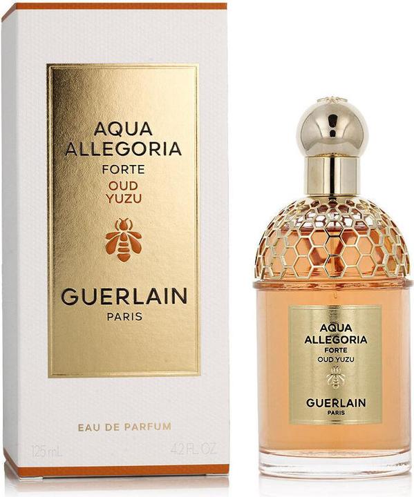 Immagine prodotto Guerlain Aqua 23 Woody Fort O/Yuz Eau de Parfum R/Spray 125 ml (Eau de parfum, 125 ml)