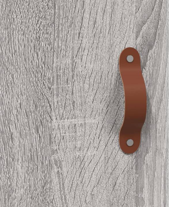Image du produit vidaXL Highboard (69.50 x 34 x 180 cm)