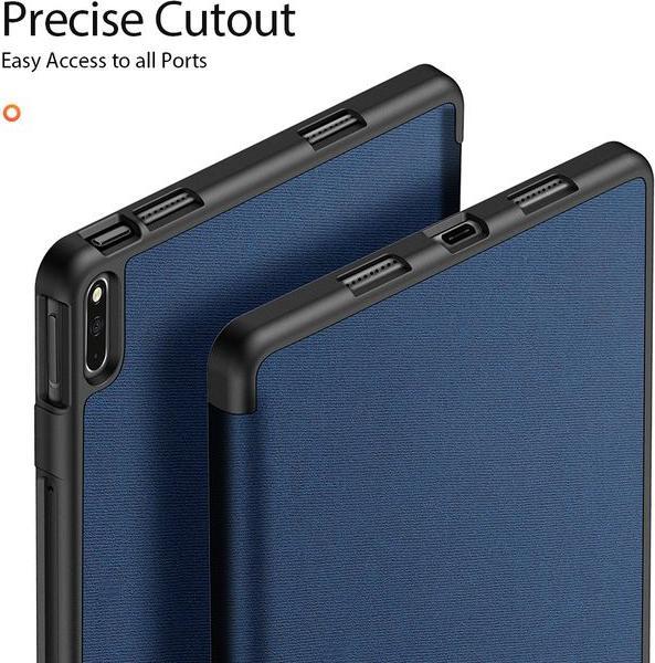 Immagine prodotto Dux Ducis Custodia per libri in pelle della serie Domo (Huawei MatePad Pro 11 (2022))