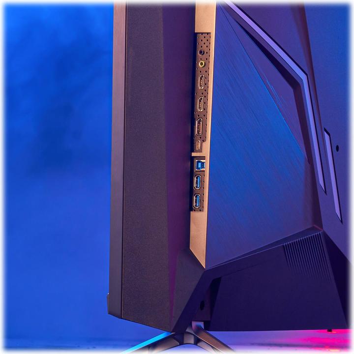 Actual product image Gigabyte Aorus FV43U (3840 x 2160 Pixels, 43")