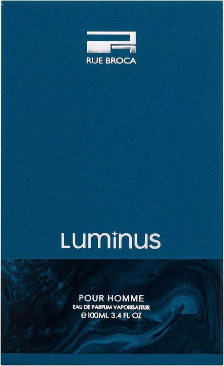 Produktbild Rue Broca Luminous Pour Homme - EDP - 100 ml (Eau de Parfum, 100 ml)