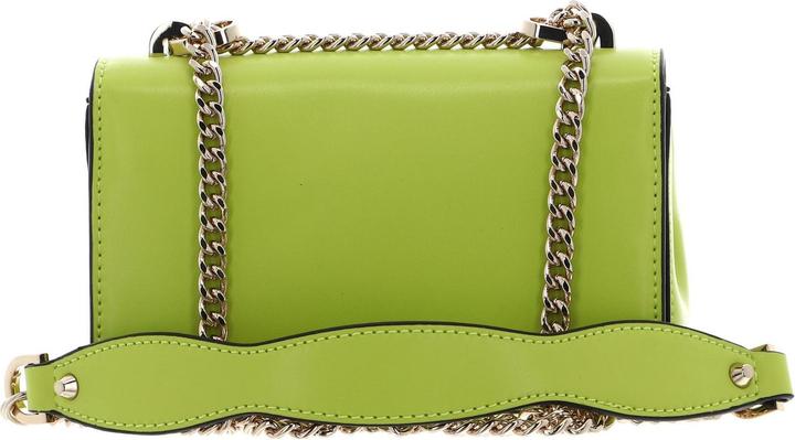 Produktbild Guess Vermutungen Umhängetasche Eliette Mini Cabrio Xbody Flap Chartreuse Green