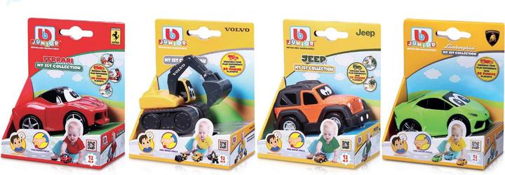 Productafbeelding BB Junior Ferrari