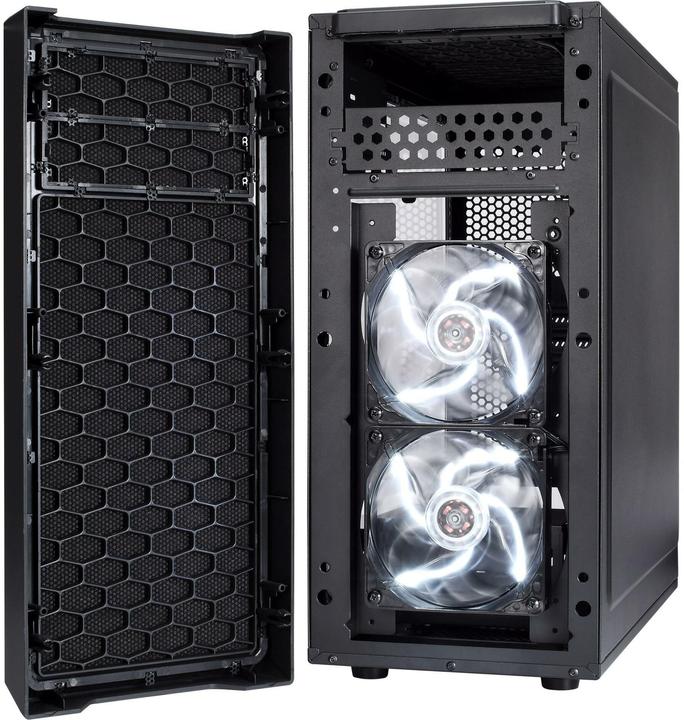 Produktbild Fractal Focus G (Mini-ITX, mATX, ATX)