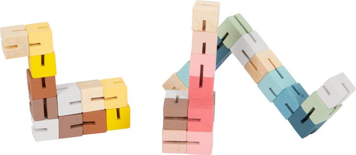 Produktbild small foot Display Knobelspiel Magische Schlange