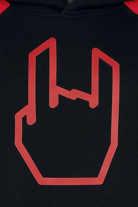 Produktbild Urban Classics EMP Rockhand 3D (M)