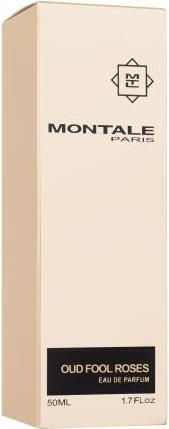 Immagine prodotto Montale Oud Fool Roses (Eau de parfum, 50 ml)