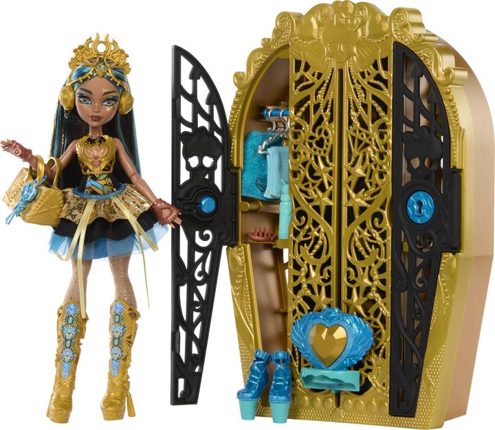 Monster High Skulltimate Series 4 Cleo