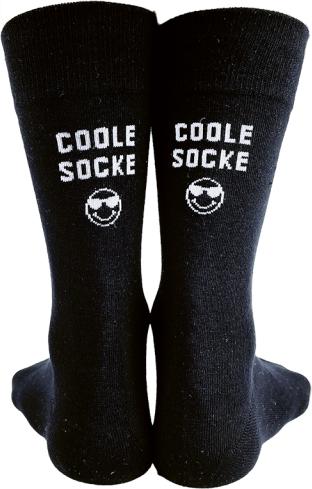 Immagine prodotto Geschenksocken Coole Socke - Coole Socke - Grösse 41-45 - von (41 - 45)