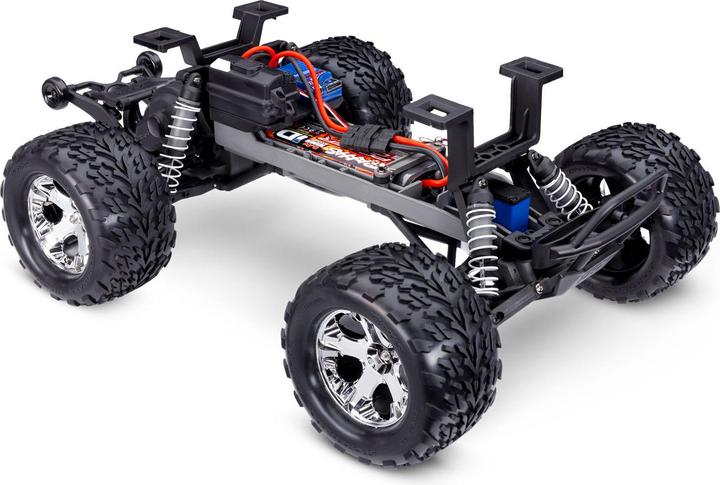 Produktbild Traxxas M.TRUCK STAMPEDE HD 1:10 2WD EP RTR RED w/USB-C Charger & Battery (RTR Ready-to-Run)