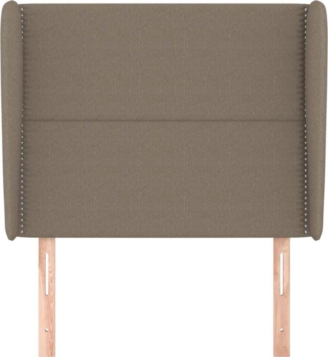 Actual product image vidaXL Kopfteil (103 x 23 x 128 cm)