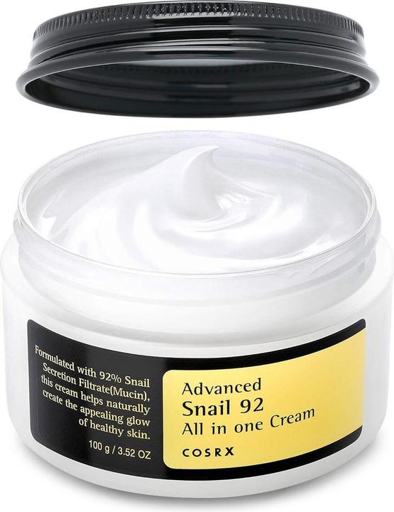 Produktbild Cosrx Advanced Snail 92 All In One Cream (100 ml, 24h Creme)