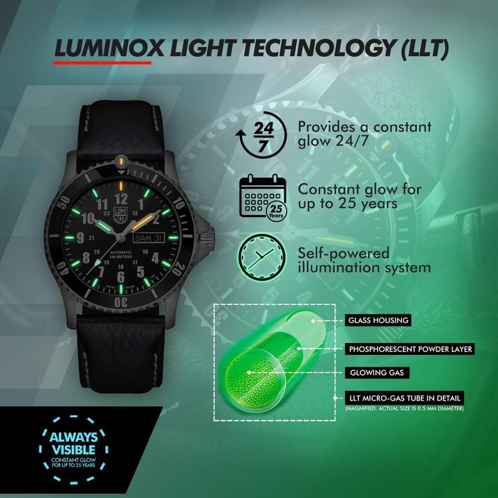 Produktbild Luminox Sport Timer Automatic 0920 Series (Analoguhr, Swiss Made, 42 mm)