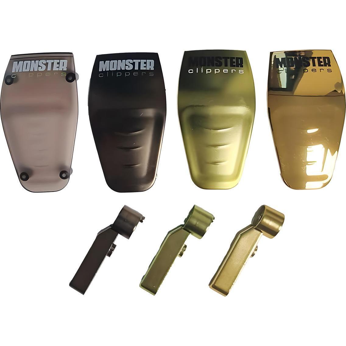 Monster Clippers, Regolabarba + Tagliacapelli, Tondeuse Cerberus