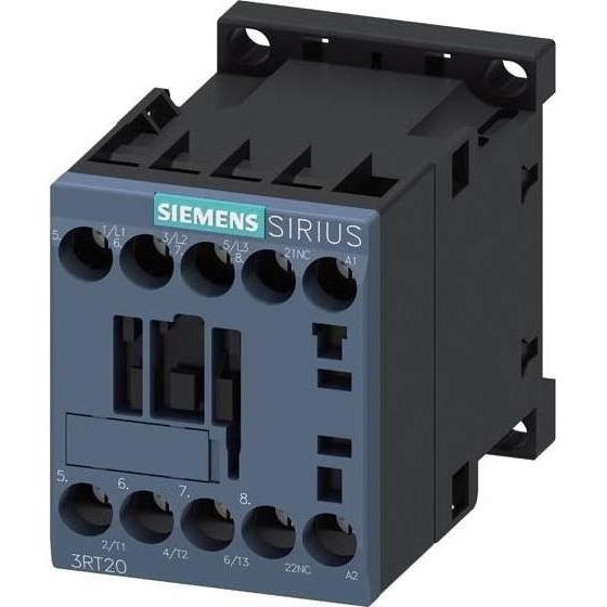 Siemens CONTACTOR S00 9A 240VAC 1NC SCREW, Relais