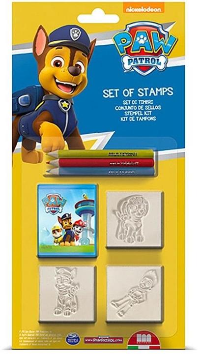 Immagine prodotto Multiprint Set di timbri Paw Patrol 7 pezzi.