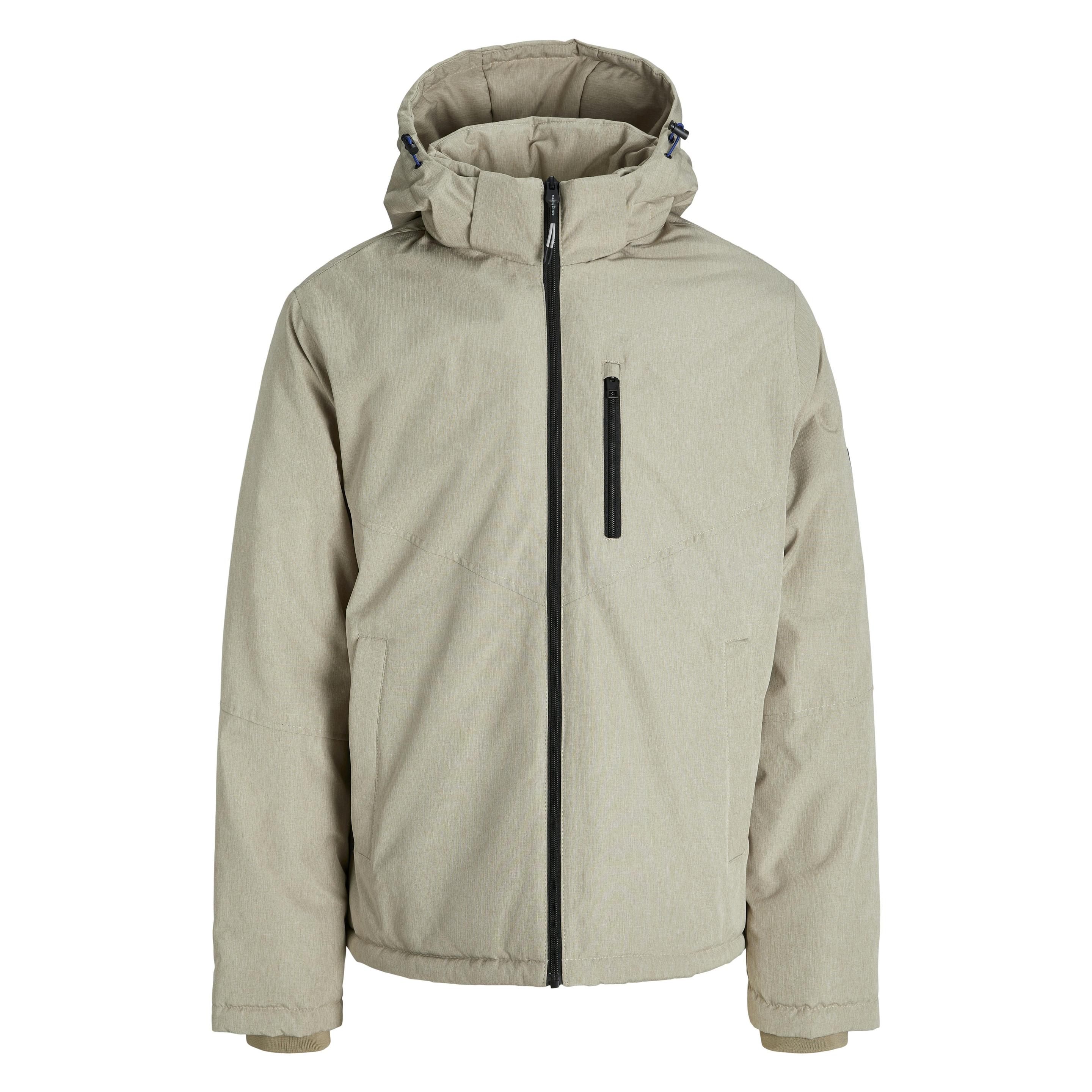Jack & Jones, Herren, Outdoorjacken, Jcoland Jacket Ln (L), Grau, L