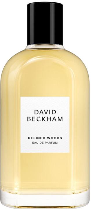 David Beckham Collection Refined Woods Eau De Parfum for Men 100ml (Eau de Parfum, 100 ml)