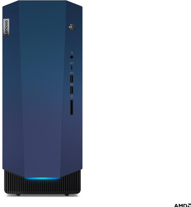 Produktbild Lenovo IdeaCentre G5 14AMR05 (AMD Ryzen 7 3700X, 16 GB, 512 GB, GeForce GTX 1650 Super)