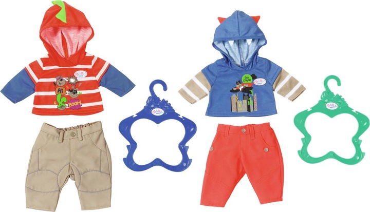 Produktbild Zapf Creation Jungs Kollektion 824535