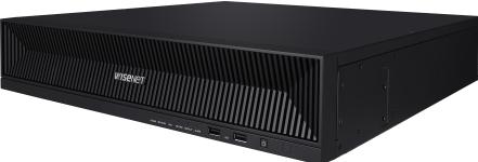 Produktbild Hanwha Wisenet X-Serie XRN-1620SB1-6TB-S NVR 16CH (Netzwerk Videorecorder (NVR))