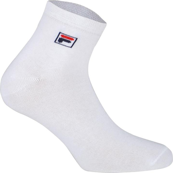 Immagine prodotto FILA Quarter Plain Socks (confezione da 6, 39 - 42)