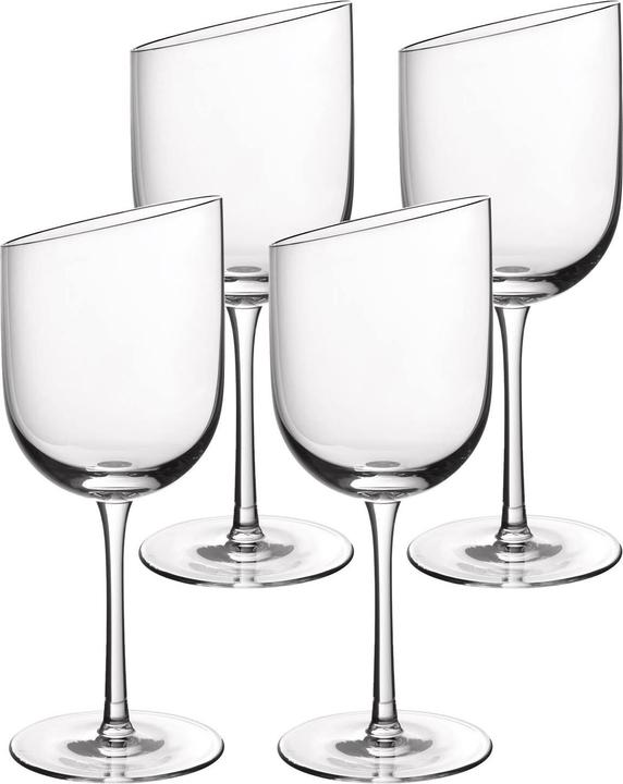 Produktbild Villeroy & Boch Rotweinkelch, Set 4tlg. NewMoon (30 cl, 4 Gläser, Rotweingläser)