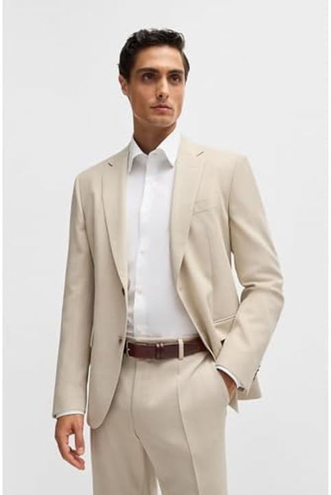 Produktbild BOSS Gürtel Casual Figurbetont Carmello (90)